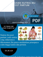 PENKES (PPT Nutrisi Ibu Postpartum)