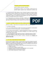 3.-¿En Que Momento Puede Ser Solicitado La Reparación Del Daño?