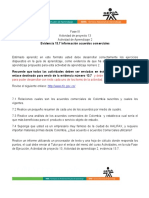 AP13-AA2-SV Evidencia 13.7 Informe Acuerdos Comerciales
