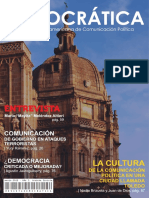 Tercera Edición Revista Democrática
