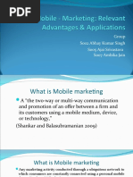 Final Mobile MKTG