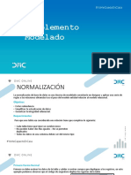 Complemento Modelado - Normalizar PDF