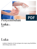 Penyembuhan Luka