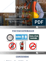 Diplomado de Alta Especialización en Seguridad Y Salud en El Trabajo