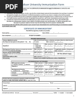 Dengue Death Case Investigation Form (CIF) | PDF | Physical Examination ...