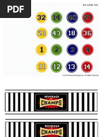 Download Persona Printables - BIG GAME DAY by Persona Designs Inc SN46630426 doc pdf