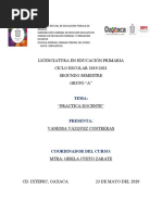 Que Es La Practica Docente