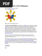 Download National Artist of the Philippines by Yeon Yeon Bae SN46630679 doc pdf