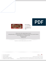 1 - Pedroza y Arguello - 2002 - Interdisciplinariedad y Transdisciplinariedad en Los Modelos de Enseñanza de La Cuestion Ambiental
