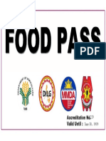 Food Pass