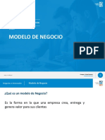 Modelo de Negocio