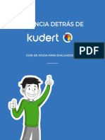 La Ciencia Detrás de Kudert (Para Evaluado) - Versión Corta PDF