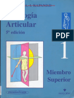 (5°) Kapandji 1.1 M.superior P.88 PDF