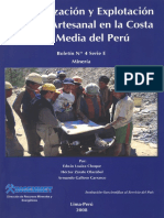 001-MINERALIZACIÓN Y EXPLOTACIÓN MINERA ARTESANAL EN LA COSTA SUR  MEDIA DEL PERÚ, 2008.pdf