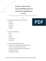 Paket Latihan Soal Pat PDF