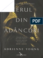 Adrienne Young - Cerul Din Adancuri - PDF Versione 1 PDF