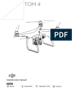 Manual Do Phantom 4