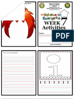 Workbook Week 7 Activities