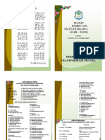 Buku Program Maulud