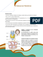 CAP 77 Hormonas Metabolicas Tiroideas