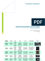 Procesadores Moviles IYSC