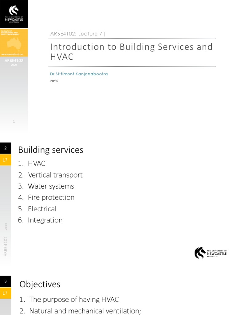 HVAC Systems and Indoor Air Quality Guide | PDF | Duct (Flow ...