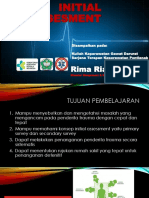 Initial Assesment PDF