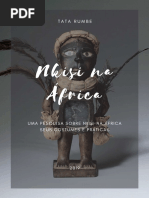 Minkisi na Africa Rumbe 2019