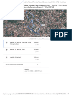 Printout Googlemaps PDF