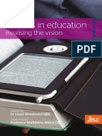 Ebooks in Education