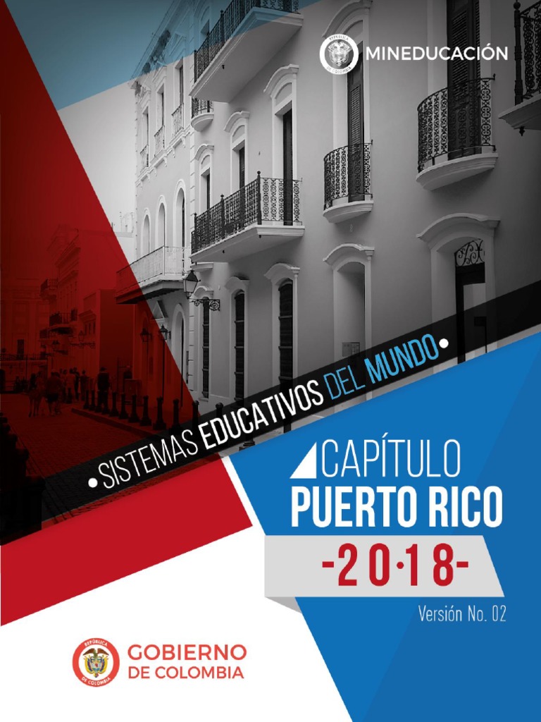Puerto Rico PDF | PDF | Puerto Rico | Unesco