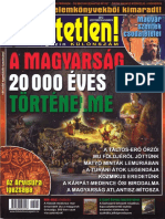 A Magyarság 20000 Éves Történelme 1 2012