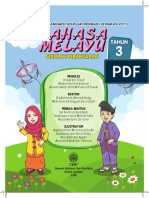 Buku Teks Bahasa Melayu BM Jilid 2 KSSR Semakan Tahun 3 SK