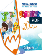 Catalogo Caligrafix 2020 Baja PDF