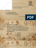 Los Paradigmas en Psicología de La Educación PDF