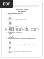 MCQ On Computer Application JELET Exam (Set-2)