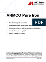 Armco Pure Iron data sheet.pdf