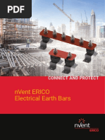 Earth Bar Specifications and Sizes | PDF | Length | Electricity