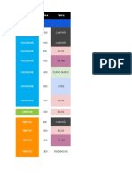 Calendario Community Manager Crehana