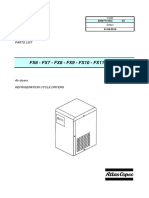 Atlas Copco Ga 45 VSD FF Manual | PDF