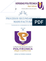 Cuestionario Resuelto Tecnologias de La Herramienta de Corte