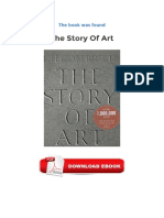 The Story of Art Download Free (EPUB, PDF