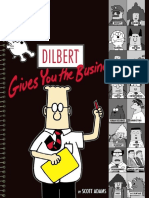 Dilbert Gives You The Business - A Dilbert Book