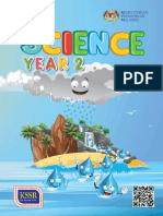 Text Book Science (Dual Language Program) KSSR Semakan Year 2 SK