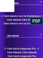 019 - Cant Aleluia.ppt