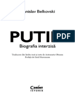 Putin. Biografia Interzisa PDF