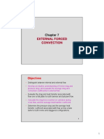 6-Chapter7 - External Forced Convection