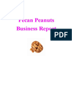 Pecan Peanuts Business Report
