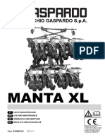 Operation Manual MANTA XL 2012-11 (G19503161) IT-EN-DE-DK