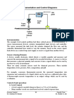 Lect 6 The Instrumentation and Control Diagram